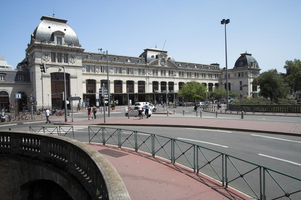 Hotel De Bordeaux Toulouse Kültér fotó