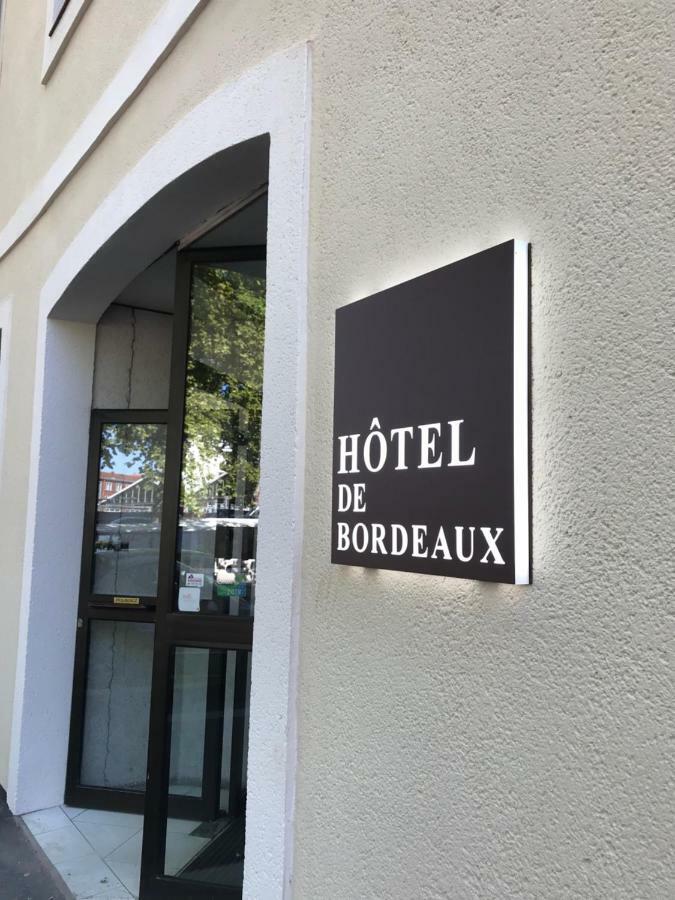 Hotel De Bordeaux Toulouse Kültér fotó